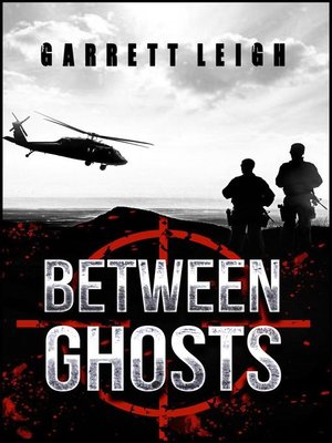 cover image of Between Ghosts
